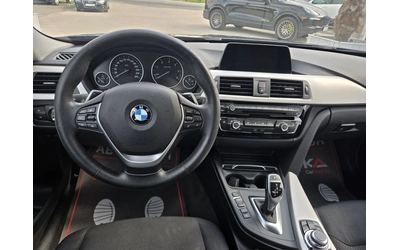 BMW 320 2.0D-190кс= АВТОМАТ= 67.000КМ= 4х4= DISTRONIC= CAM - автомобили, коли, обяви за нови и употребявани 10