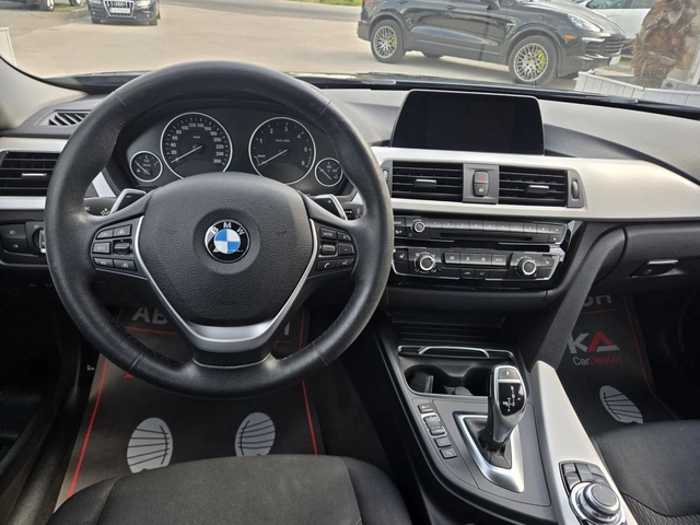 BMW 320 2.0D-190кс= АВТОМАТ= 67.000КМ= 4х4= DISTRONIC= CAM - автомобили, коли, обяви за нови и употребявани 10
