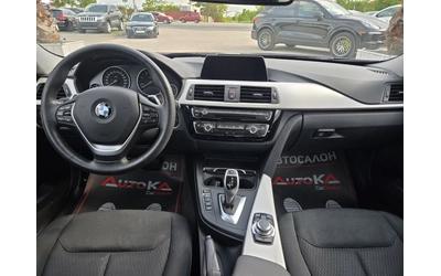 BMW 320 2.0D-190кс= АВТОМАТ= 67.000КМ= 4х4= DISTRONIC= CAM - автомобили, коли, обяви за нови и употребявани 11