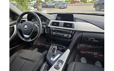 BMW 320 2.0D-190кс= АВТОМАТ= 67.000КМ= 4х4= DISTRONIC= CAM - автомобили, коли, обяви за нови и употребявани 12