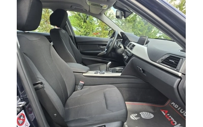 BMW 320 2.0D-190кс= АВТОМАТ= 67.000КМ= 4х4= DISTRONIC= CAM - автомобили, коли, обяви за нови и употребявани 13