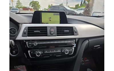 BMW 320 2.0D-190кс= АВТОМАТ= 67.000КМ= 4х4= DISTRONIC= CAM - автомобили, коли, обяви за нови и употребявани 14