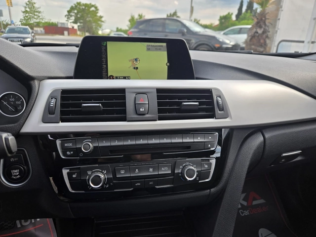 BMW 320 2.0D-190кс= АВТОМАТ= 67.000КМ= 4х4= DISTRONIC= CAM - автомобили, коли, обяви за нови и употребявани 14