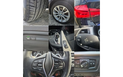 BMW 320 2.0D-190кс= АВТОМАТ= 67.000КМ= 4х4= DISTRONIC= CAM - автомобили, коли, обяви за нови и употребявани 16