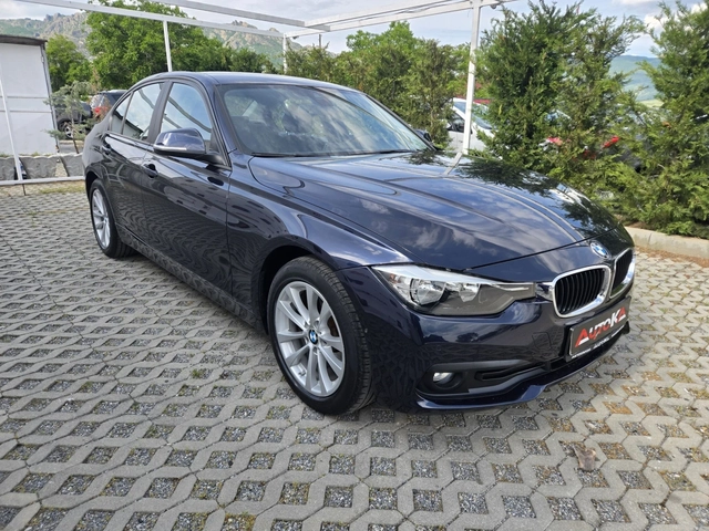 BMW 320 2.0D-190кс= АВТОМАТ= 67.000КМ= 4х4= DISTRONIC= CAM - автомобили, коли, обяви за нови и употребявани 1