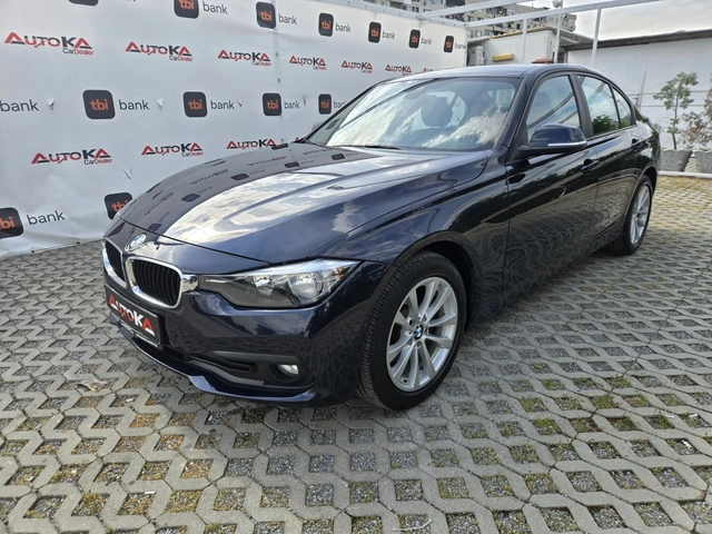 BMW 320 2.0D-190кс= АВТОМАТ= 67.000КМ= 4х4= DISTRONIC= CAM - автомобили, коли, обяви за нови и употребявани 5
