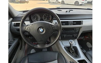 BMW 320 2.0D-163кс= 6СКОРОСТИ= КСЕНОН= АВТОПИЛОТ - автомобили, коли, обяви за нови и употребявани 10