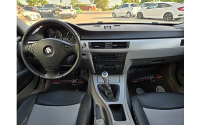 BMW 320 2.0D-163кс= 6СКОРОСТИ= КСЕНОН= АВТОПИЛОТ - автомобили, коли, обяви за нови и употребявани 11
