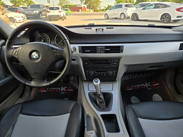 BMW 320 2.0D-163кс= 6СКОРОСТИ= КСЕНОН= АВТОПИЛОТ - автомобили, коли, обяви за нови и употребявани 11