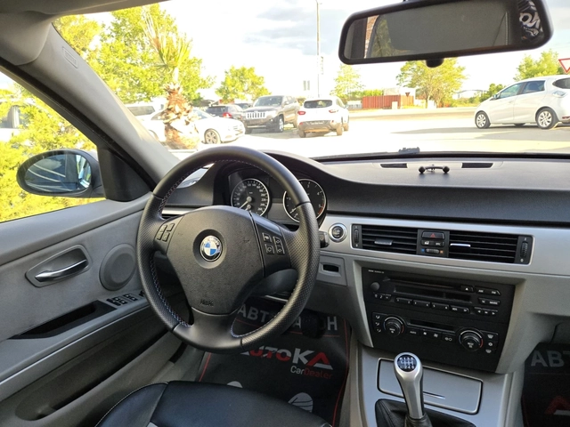 BMW 320 2.0D-163кс= 6СКОРОСТИ= КСЕНОН= АВТОПИЛОТ - автомобили, коли, обяви за нови и употребявани 12