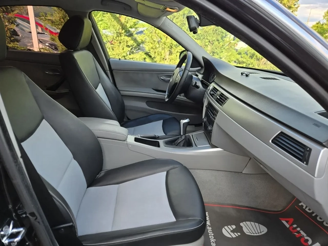 BMW 320 2.0D-163кс= 6СКОРОСТИ= КСЕНОН= АВТОПИЛОТ - автомобили, коли, обяви за нови и употребявани 14