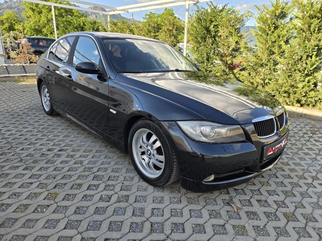 BMW 320 2.0D-163кс= 6СКОРОСТИ= КСЕНОН= АВТОПИЛОТ - автомобили, коли, обяви за нови и употребявани 1