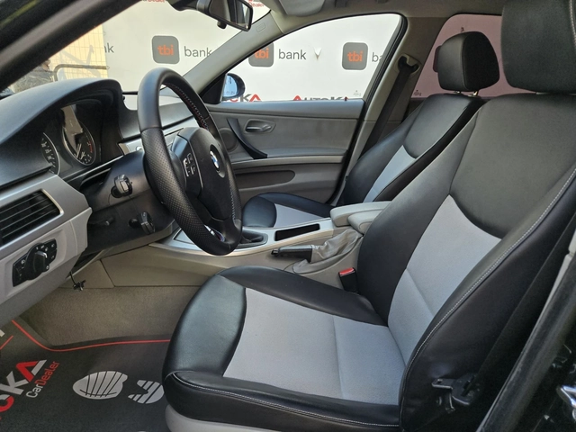 BMW 320 2.0D-163кс= 6СКОРОСТИ= КСЕНОН= АВТОПИЛОТ - автомобили, коли, обяви за нови и употребявани 6