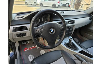BMW 320 2.0D-163кс= 6СКОРОСТИ= КСЕНОН= АВТОПИЛОТ - автомобили, коли, обяви за нови и употребявани 7