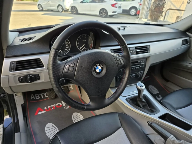 BMW 320 2.0D-163кс= 6СКОРОСТИ= КСЕНОН= АВТОПИЛОТ - автомобили, коли, обяви за нови и употребявани 7
