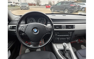 BMW 320 2.0D-163кс= 108.000км= 6ск= АВТОПИЛОТ= КСЕНОН - автомобили, коли, обяви за нови и употребявани 10