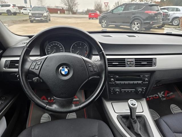 BMW 320 2.0D-163кс= 108.000км= 6ск= АВТОПИЛОТ= КСЕНОН - автомобили, коли, обяви за нови и употребявани 10