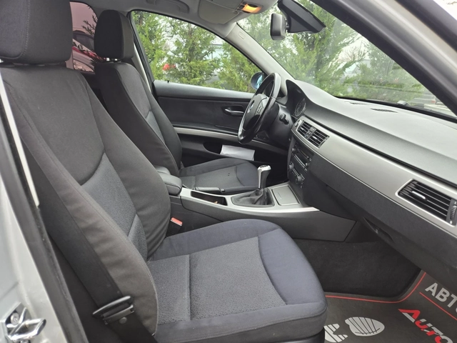 BMW 320 2.0D-163кс= 108.000км= 6ск= АВТОПИЛОТ= КСЕНОН - автомобили, коли, обяви за нови и употребявани 14