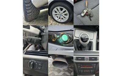 BMW 320 2.0D-163кс= 108.000км= 6ск= АВТОПИЛОТ= КСЕНОН - автомобили, коли, обяви за нови и употребявани 16