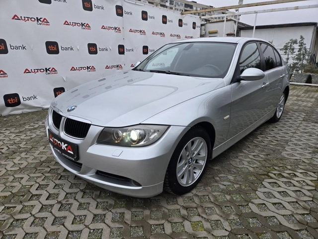 BMW 320 2.0D-163кс= 108.000км= 6ск= АВТОПИЛОТ= КСЕНОН - автомобили, коли, обяви за нови и употребявани 5