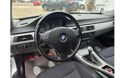 BMW 320 2.0D-163кс= 108.000км= 6ск= АВТОПИЛОТ= КСЕНОН - автомобили, коли, обяви за нови и употребявани 7