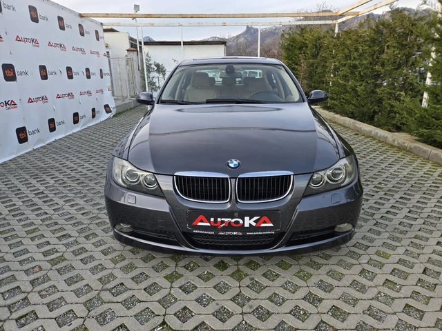 BMW 320 2.0D-163кс= АВТОМАТ= НАВИ= КСЕНОН= ПОДГРЕВ= FULL - автомобили, коли, обяви за нови и употребявани 0