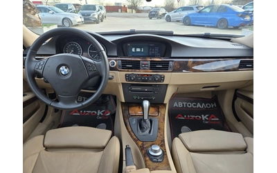 BMW 320 2.0D-163кс= АВТОМАТ= НАВИ= КСЕНОН= ПОДГРЕВ= FULL - автомобили, коли, обяви за нови и употребявани 11