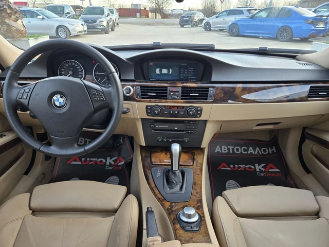BMW 320 2.0D-163кс= АВТОМАТ= НАВИ= КСЕНОН= ПОДГРЕВ= FULL - автомобили, коли, обяви за нови и употребявани 11