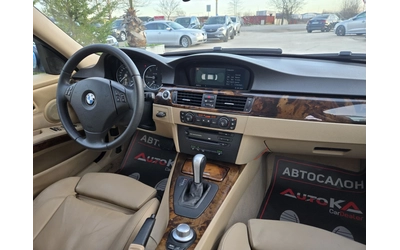 BMW 320 2.0D-163кс= АВТОМАТ= НАВИ= КСЕНОН= ПОДГРЕВ= FULL - автомобили, коли, обяви за нови и употребявани 12
