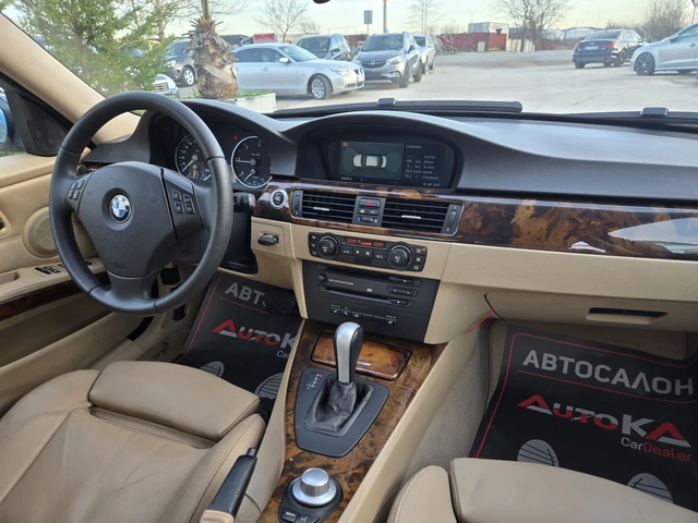 BMW 320 2.0D-163кс= АВТОМАТ= НАВИ= КСЕНОН= ПОДГРЕВ= FULL - автомобили, коли, обяви за нови и употребявани 12