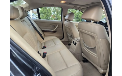 BMW 320 2.0D-163кс= АВТОМАТ= НАВИ= КСЕНОН= ПОДГРЕВ= FULL - автомобили, коли, обяви за нови и употребявани 13
