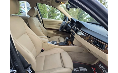 BMW 320 2.0D-163кс= АВТОМАТ= НАВИ= КСЕНОН= ПОДГРЕВ= FULL - автомобили, коли, обяви за нови и употребявани 14