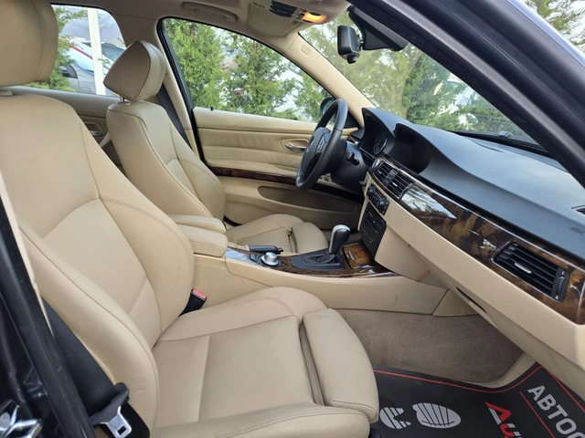 BMW 320 2.0D-163кс= АВТОМАТ= НАВИ= КСЕНОН= ПОДГРЕВ= FULL - автомобили, коли, обяви за нови и употребявани 14