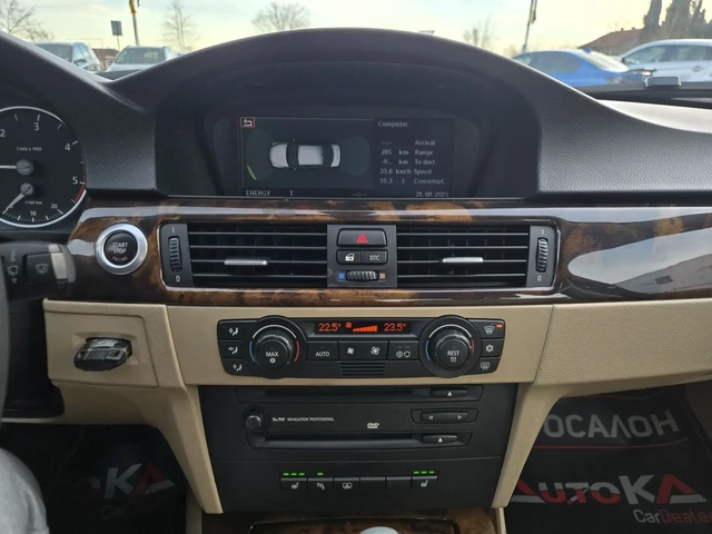BMW 320 2.0D-163кс= АВТОМАТ= НАВИ= КСЕНОН= ПОДГРЕВ= FULL - автомобили, коли, обяви за нови и употребявани 15