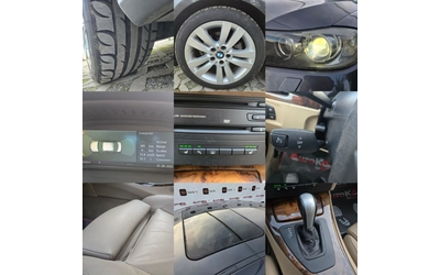 BMW 320 2.0D-163кс= АВТОМАТ= НАВИ= КСЕНОН= ПОДГРЕВ= FULL - автомобили, коли, обяви за нови и употребявани 16