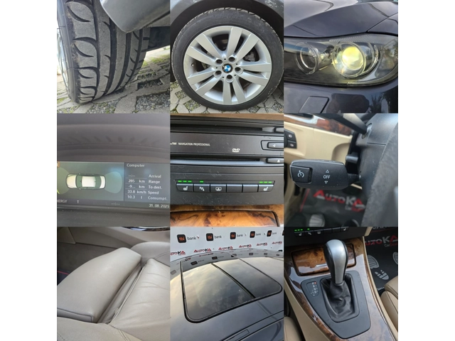 BMW 320 2.0D-163кс= АВТОМАТ= НАВИ= КСЕНОН= ПОДГРЕВ= FULL - автомобили, коли, обяви за нови и употребявани 16