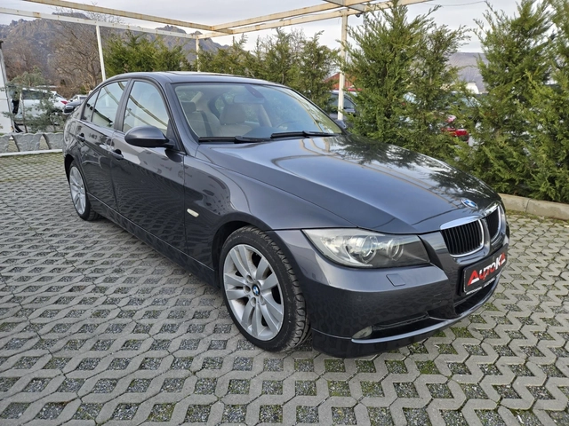 BMW 320 2.0D-163кс= АВТОМАТ= НАВИ= КСЕНОН= ПОДГРЕВ= FULL - автомобили, коли, обяви за нови и употребявани 1