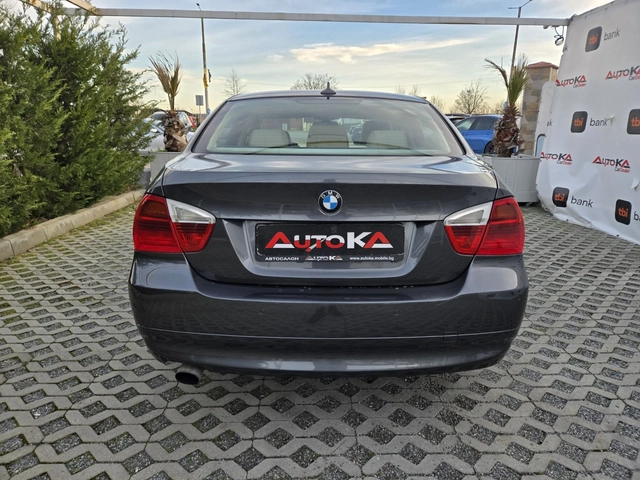 BMW 320 2.0D-163кс= АВТОМАТ= НАВИ= КСЕНОН= ПОДГРЕВ= FULL - автомобили, коли, обяви за нови и употребявани 3