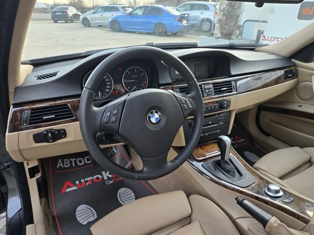 BMW 320 2.0D-163кс= АВТОМАТ= НАВИ= КСЕНОН= ПОДГРЕВ= FULL - автомобили, коли, обяви за нови и употребявани 7