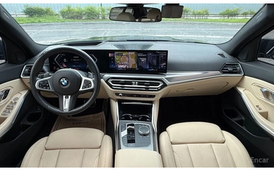 BMW 320 i M SPORT* DISTRONIC* ПОДГРЕВ* ШИБИДАХ* ХЕДЪП* - автомобили, коли, обяви за нови и употребявани 7