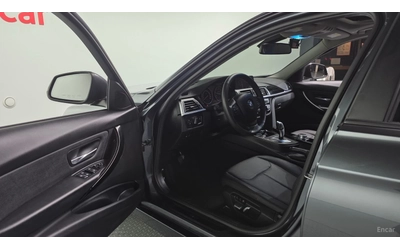 BMW 320 HUD* КОЖА* НАВИ* ПАНО - автомобили, коли, обяви за нови и употребявани 7