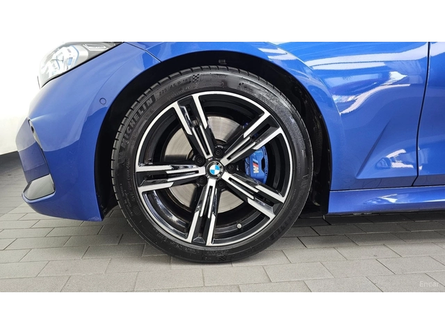 BMW 320 d* MSPORT* LASER* DISTRONIC* КАМЕРА* HEADUP* - автомобили, коли, обяви за нови и употребявани 15