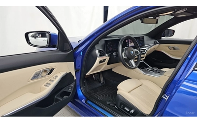BMW 320 d* MSPORT* LASER* DISTRONIC* КАМЕРА* HEADUP* - автомобили, коли, обяви за нови и употребявани 7