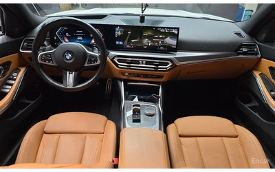 BMW 320 i M SPORT* HARMAN KARDON* DISTRONIC* HEAD-UP* - автомобили, коли, обяви за нови и употребявани 7