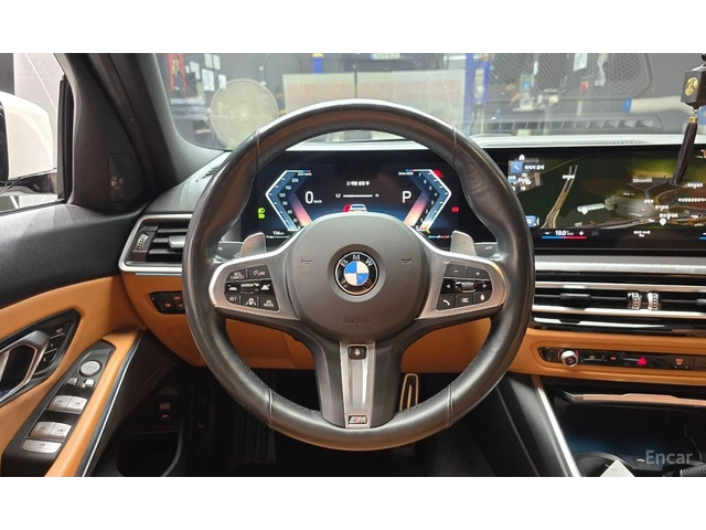 BMW 320 i M SPORT* HARMAN KARDON* DISTRONIC* HEAD-UP* - автомобили, коли, обяви за нови и употребявани 8