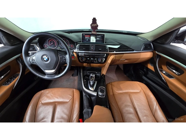 BMW 320 GT Luxury* HUD* КОЖА* НАВИ* ПАНО* КАМЕРА - автомобили, коли, обяви за нови и употребявани 4