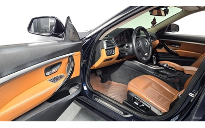 BMW 320 GT Luxury* HUD* КОЖА* НАВИ* ПАНО* КАМЕРА - автомобили, коли, обяви за нови и употребявани 7