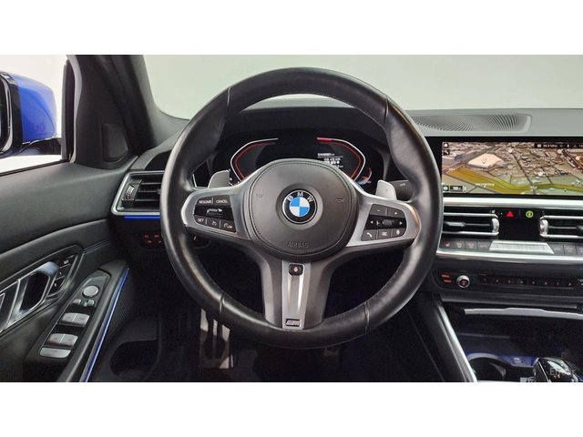 BMW 320 M Sport* HUD* КОЖА* НАВИ* ПАНО - автомобили, коли, обяви за нови и употребявани 10