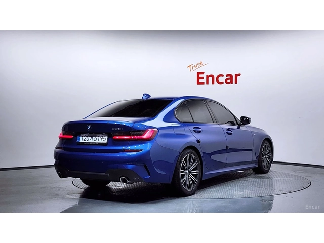BMW 320 M Sport* HUD* КОЖА* НАВИ* ПАНО - автомобили, коли, обяви за нови и употребявани 1