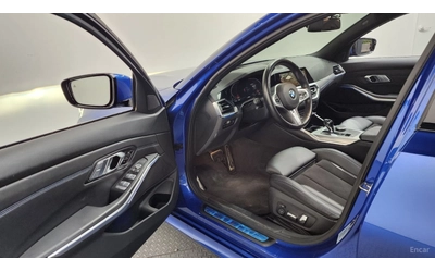 BMW 320 M Sport* HUD* КОЖА* НАВИ* ПАНО - автомобили, коли, обяви за нови и употребявани 7